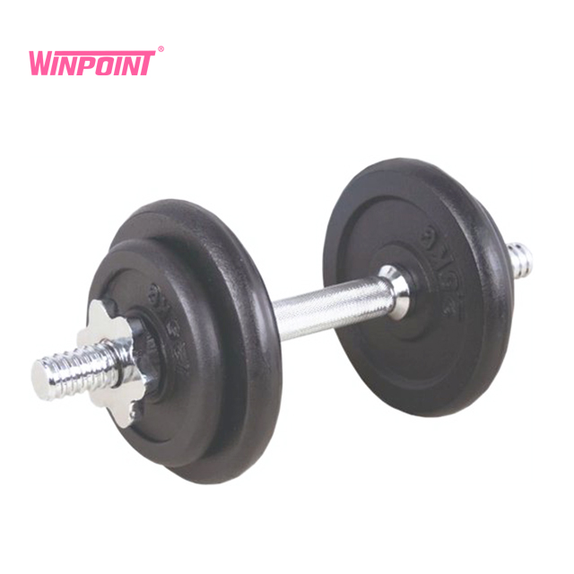 Cast Iron Dumbbell 