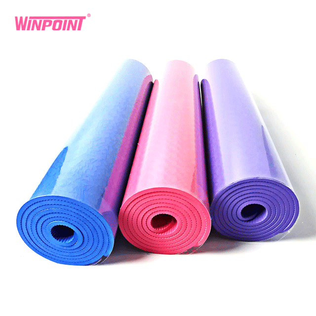 TPE Yoga mat 