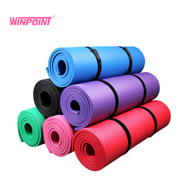 NBR Yoga mat 