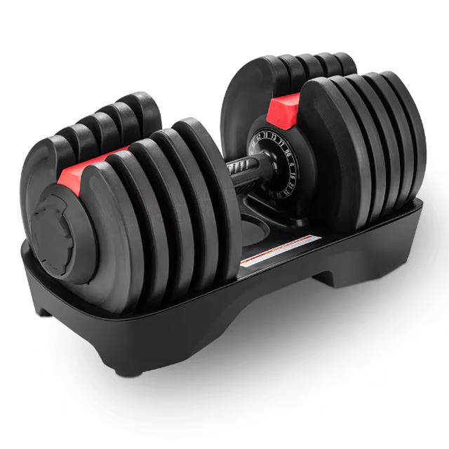 40 kgs 90 lbs Adjustable Dumbbell 